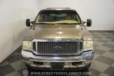 2002 Ford Excursion Limited