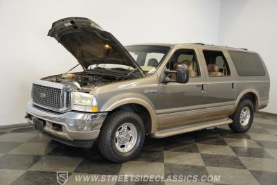 2002 Ford Excursion Limited
