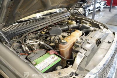 2002 Ford Excursion Limited