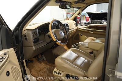 2002 Ford Excursion Limited