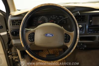 2002 Ford Excursion Limited