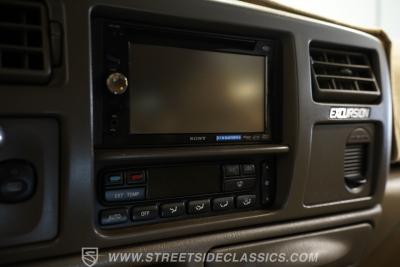 2002 Ford Excursion Limited