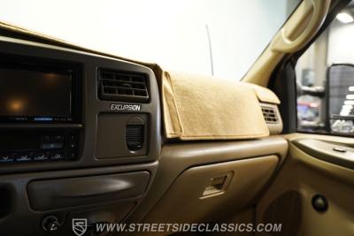 2002 Ford Excursion Limited
