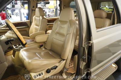 2002 Ford Excursion Limited