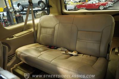 2002 Ford Excursion Limited