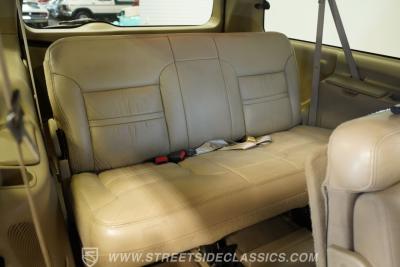 2002 Ford Excursion Limited