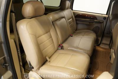 2002 Ford Excursion Limited