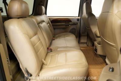 2002 Ford Excursion Limited