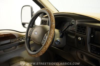 2002 Ford Excursion Limited