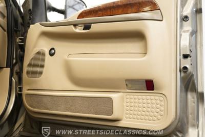 2002 Ford Excursion Limited