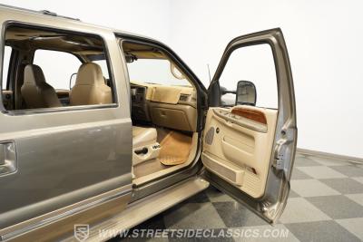 2002 Ford Excursion Limited