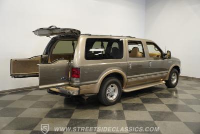 2002 Ford Excursion Limited