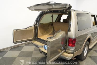 2002 Ford Excursion Limited