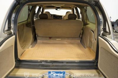 2002 Ford Excursion Limited
