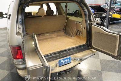 2002 Ford Excursion Limited