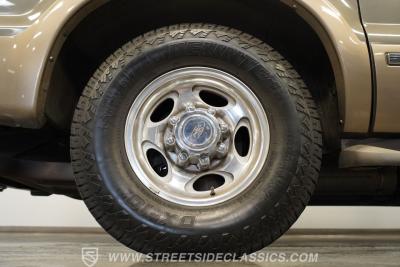 2002 Ford Excursion Limited