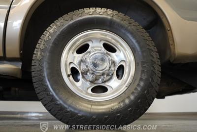 2002 Ford Excursion Limited