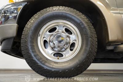 2002 Ford Excursion Limited
