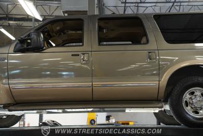 2002 Ford Excursion Limited