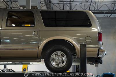 2002 Ford Excursion Limited