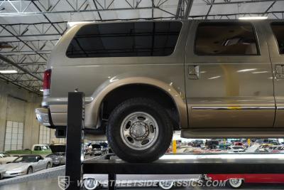 2002 Ford Excursion Limited