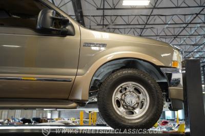 2002 Ford Excursion Limited