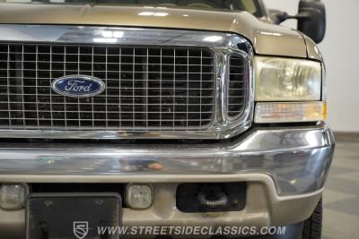 2002 Ford Excursion Limited