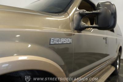 2002 Ford Excursion Limited
