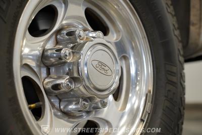 2002 Ford Excursion Limited