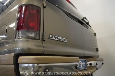 2002 Ford Excursion Limited