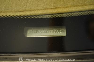 2002 Ford Excursion Limited