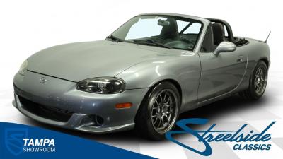 2004 Mazda MX-5 Miata Speed