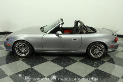 2004 Mazda MX-5 Miata Speed