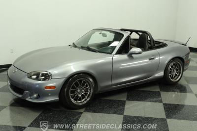 2004 Mazda MX-5 Miata Speed
