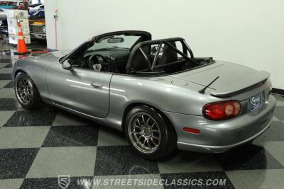 2004 Mazda MX-5 Miata Speed