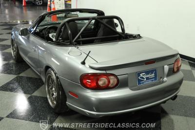 2004 Mazda MX-5 Miata Speed