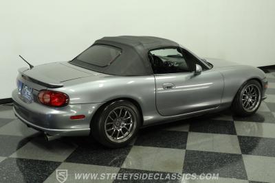 2004 Mazda MX-5 Miata Speed