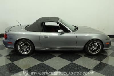 2004 Mazda MX-5 Miata Speed