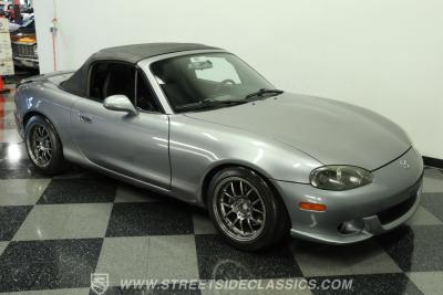 2004 Mazda MX-5 Miata Speed