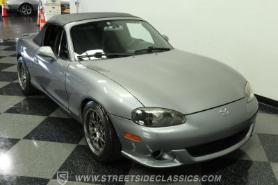 2004 Mazda MX-5 Miata Speed