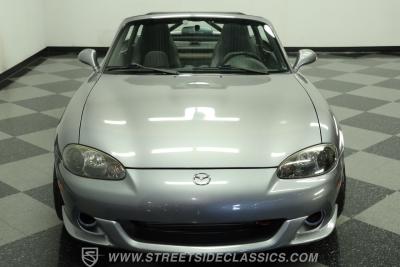2004 Mazda MX-5 Miata Speed