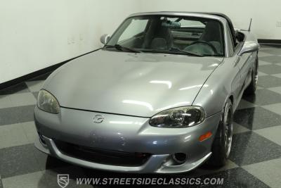 2004 Mazda MX-5 Miata Speed
