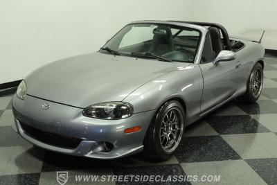 2004 Mazda MX-5 Miata Speed