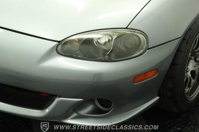 2004 Mazda MX-5 Miata Speed