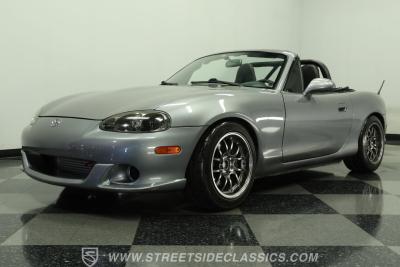 2004 Mazda MX-5 Miata Speed