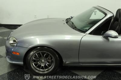 2004 Mazda MX-5 Miata Speed