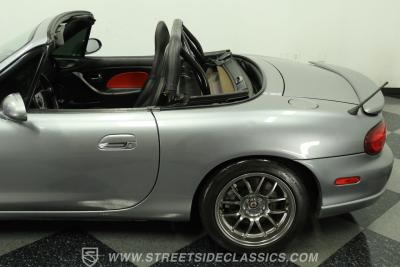 2004 Mazda MX-5 Miata Speed