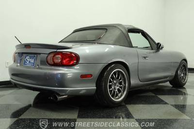 2004 Mazda MX-5 Miata Speed