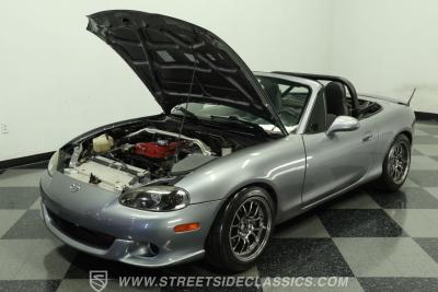 2004 Mazda MX-5 Miata Speed