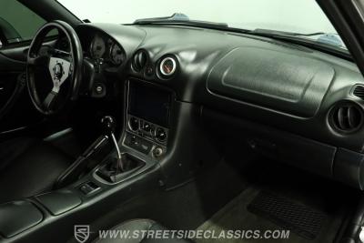 2004 Mazda MX-5 Miata Speed